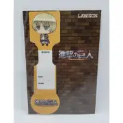 Attack on Titan Armin Arlert Message Tags Lawson NEW *US SELLER*