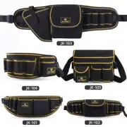 with Adjustable Belt Tool Bag Oxford Cloth Electrician Bag Household