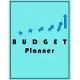 BUdget Planner: expense tracker notebook 2020, suitable for personal finance planning, small business and startups money management it