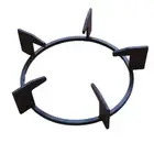 Cast Iron Stove Rack Wok Support Rings Gas Stove Racks Cooktop Trivets Range