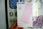 NEW Tech21 Evo Wallet Case for Apple iPhone X Pink Drop Protection