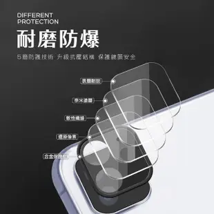 iPhone11鏡頭保護貼電鍍金屬框手機保護貼 銀色(3入 iPhone11鋼化膜 iPhone11保護貼)