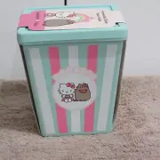 Hello Kitty x Pusheen Microwavable Popcorn Maker - NEW