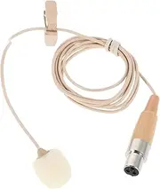 VINTORKY Mic Clip Easy to Attach Portable Microphone for Smartphones Tablets and Computers