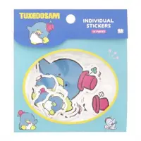 在飛比找樂天市場購物網優惠-【震撼精品百貨】Tuxedo Sam Sanrio 山姆藍企