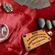 Talking Spirit Board Game Creative Metaphysical Message Spirit Game For Spirit