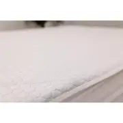 OMNE SLEEP Mattress Protector Hypoallergenic King Fitted Polyester Waterproof