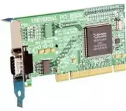 Brainboxes UC-235-X10 1-port Universal PCI Serial Adapter, New