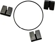Hub Pawl Spring Kit,Integrated Hub Pawl Spring Set | Freehub Tower Base Pawl Cassette Driver Road Hub Replacement Accessories for Hub Tower