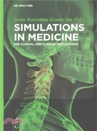 在飛比找三民網路書店優惠-Simulations in Medicine ― Pre-