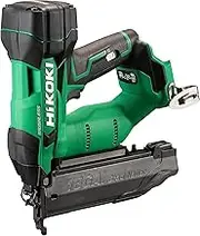 HiKOKI 18 V Brushless Cordless 18G C1 Brad Nailer, 50 mm