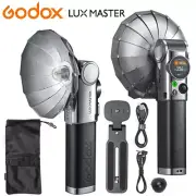 Godox Lux Master Retro Camera Flash TTL HSS Touch Screen Control Wireless Sync