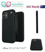 SPECK Presidio 2 PRO Shockproof Heavy Duty Tough Case For iPhone12 5.4'' / 6.7''