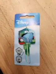 Disney Eeyore Kwikset KW1/KW10 key blank