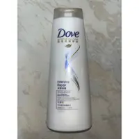 在飛比找蝦皮購物優惠-Dove多芬深層修護SHAMPOO洗髮乳340ml