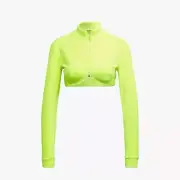 NWT Adidas Originals Jeremy Scott Track Top Neon Yellow SZ. S (H50968) MSRP $150