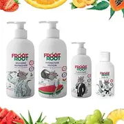Complete Care Combo for tweens and active kids 5+ Germ Zap Facewash, Rocking Refresher Bodywash, Hydration Potion Lotion, Flake Fixer Shampoo .Gifting Kit