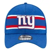NEW YORK GIANTS NFL New Era 39THIRTY 2019 SIDELINE Baseball Hat FlexFit M/L
