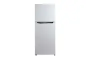 CHiQ CTM118DW 118L Two Door Bar Fridge White