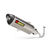 Honda Forza 125 17-20 Akrapovic SP Titanium Exhaust System