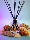 Watigos Beach Seashell Reed Diffuser 200ml Lime Coconut and Vanilla