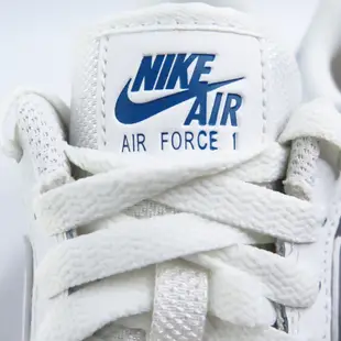 NIKE W AIR FORCE 1 07 ESS 女休閒鞋 運動鞋 CT1989101 白x太陽紅 iSport愛運動