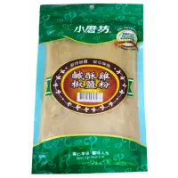 在飛比找momo購物網優惠-【小磨坊】鹽酥雞椒鹽粉300g