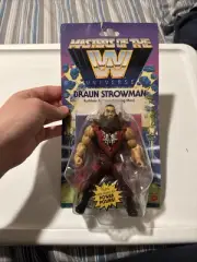 WWE Masters of The Universe Braun Strowman Wave 3 Sealed