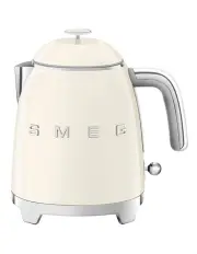[Smeg] 50's Style Mini Kettle Cream KLF05CRAU
