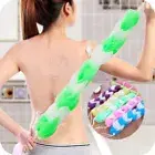 Long Bath Sponge Back Scrubber Body Mesh Loofah Exfoliating wash Bath Sponge