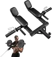Yes4All Viking Press, Landmine Handle Attachment for 2-Inch Olympic Barbell – 3 Hand Grip Positions - Support Home Gym for Deadlift, Squat Workout, Increased Versatility