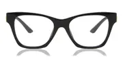 Versace VE3341U GB1 Women’s Glasses Black Size 52 - Private Health Rebate - Blue Light Block Available