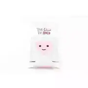 ban.do Too Cold To Hold Drink Sleeve Herbie The Happy Heart Koozie