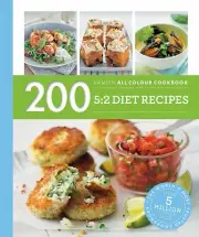 Hamlyn All Colour Cookbook - 5:2 Diet Recipes *FREE P&P*