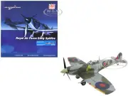 SUPERMARINE SPITFIRE MK VB AIRCRAFT "401 SQDN" RCAF 1/48 BY HOBBY MASTER HA7862