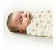 Summer Infant SwaddleMe懶人包巾0~3m S號 童趣森林