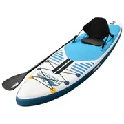 Stand Up Paddle Board Inflatable SUP Surfboard Paddleboard Kayak 10FT