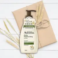 在飛比找Yahoo奇摩購物中心優惠-美國 Aveeno 艾惟諾 燕麥保濕乳(354ml)【小三美