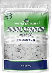 Sodium hydroxide Pellet (500 g)