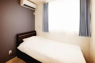 秋葉原公寓套房 - 9平方公尺/0間專用衛浴 (Niwa Asakusa + 1Room 1Bed + Free WifiNiwa Asakusa + 1Room 1Bed + Free Wifi (201)