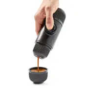Portable Coffee Maker - Black