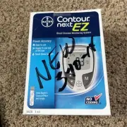 Bayer 9628 Contour Next EZ Blood Glucose Monitoring System
