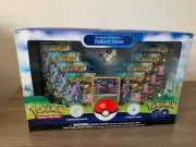 SEALED Pokémon Go Radiant Eevee Premium Collection Box