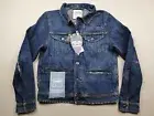 G-STAR RAW x JADEN SMITH MENS Forces Of Nature Jacket UK S (BNWT) Organic Cotton