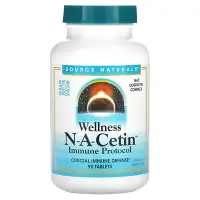 在飛比找iHerb優惠-[iHerb] Source Naturals Wellne