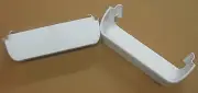 # 427924-1 For Gibson -2 Pack Refrigerator Door Bin Shelf White 2 PACK SALE