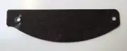 FOR AGV XVENT, TITECH, GPTECH VISOR TEAR OFFS, DARK TINTED, BHV TKK002