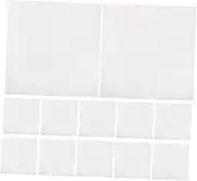 Mobestech 12pcs Non Stick Silicone Dehydrator Mats Reusable Food Dryer Liners for Fruits Vegetables Optimized Drying Sheets for Home Dehydrators Easy to Clean Nonstick Design