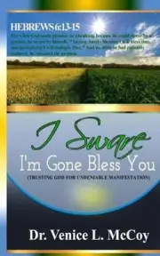 I 'Sware' I'm Gone' Bless You: (Trusting God For Undeniable Manifestation) by Ve