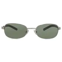在飛比找PChome24h購物優惠-Romeo Gigli 義大利 潮流復古款眼鏡 / 綠鏡片R